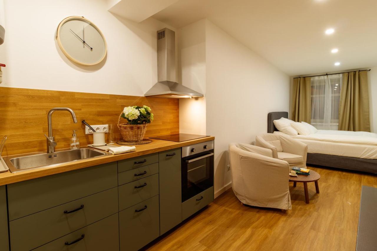 Apartmany Tachov - Tiny House Esterno foto