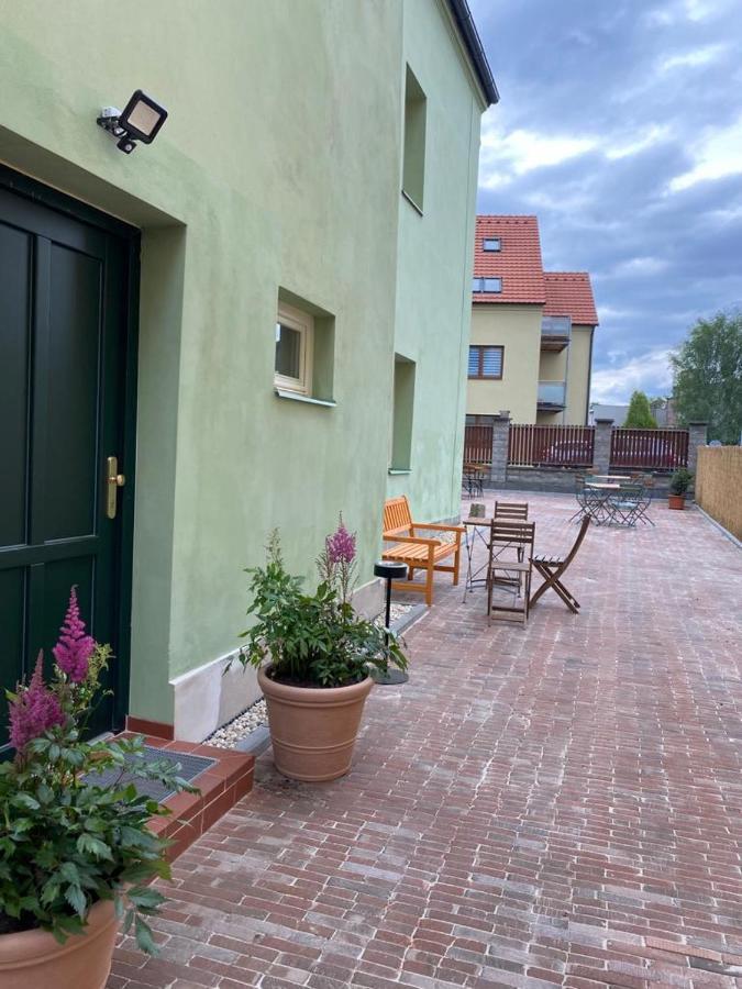 Apartmany Tachov - Tiny House Esterno foto