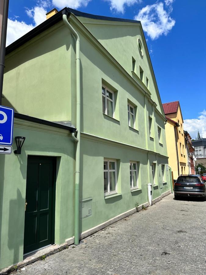 Apartmany Tachov - Tiny House Esterno foto