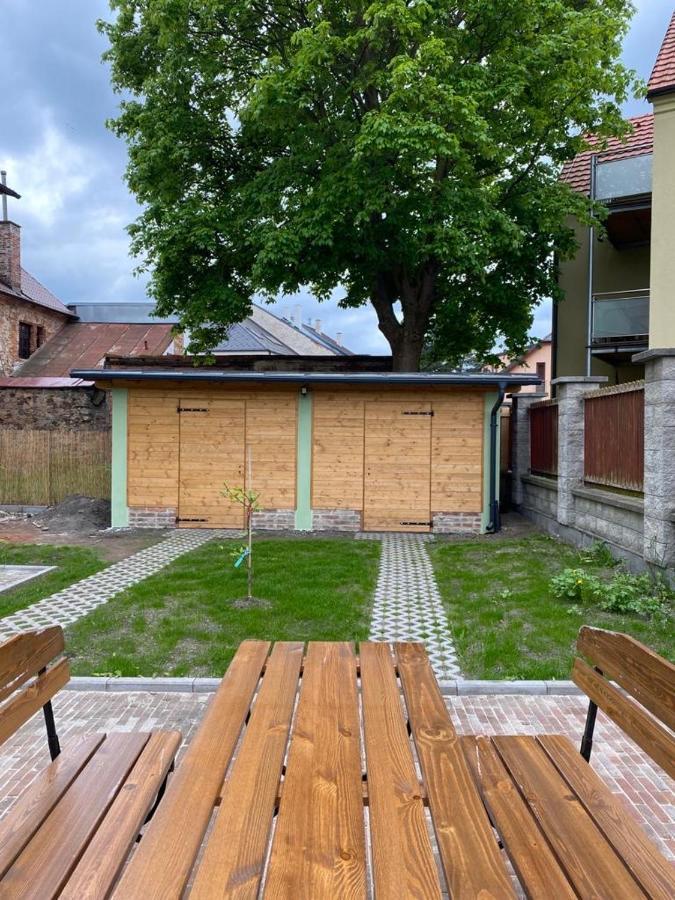 Apartmany Tachov - Tiny House Esterno foto