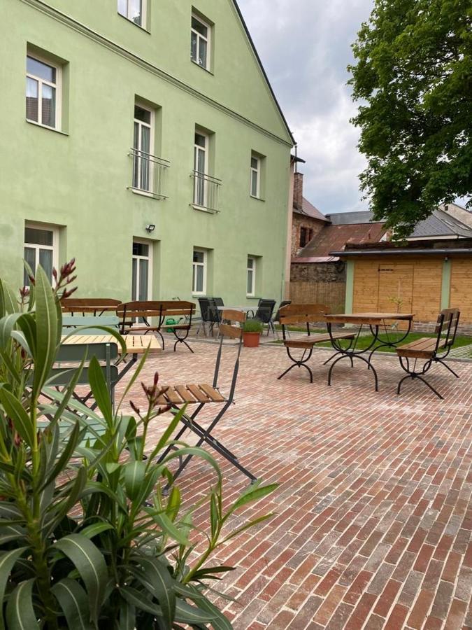 Apartmany Tachov - Tiny House Esterno foto